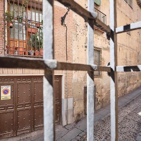 La Casa Del Liron By Toledo Ap Apartment ภายนอก รูปภาพ