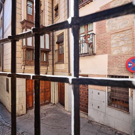 La Casa Del Liron By Toledo Ap Apartment ภายนอก รูปภาพ