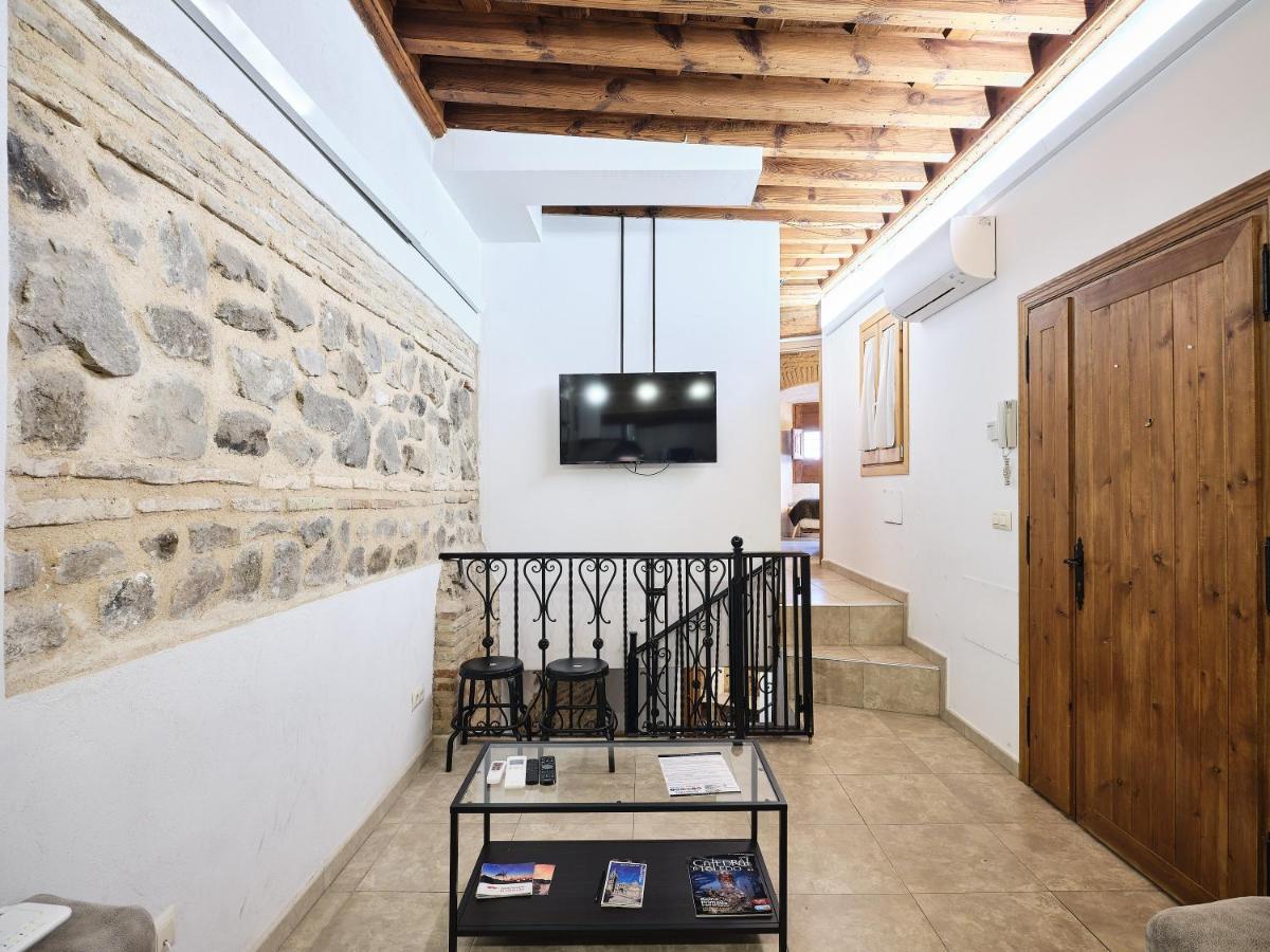 La Casa Del Liron By Toledo Ap Apartment ภายนอก รูปภาพ