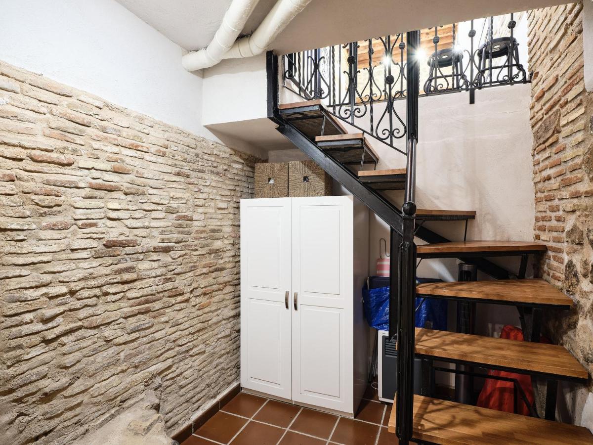 La Casa Del Liron By Toledo Ap Apartment ภายนอก รูปภาพ