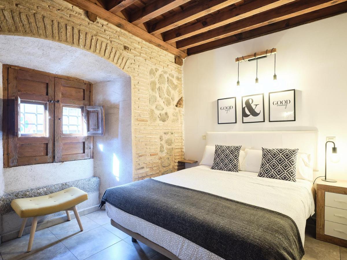 La Casa Del Liron By Toledo Ap Apartment ภายนอก รูปภาพ