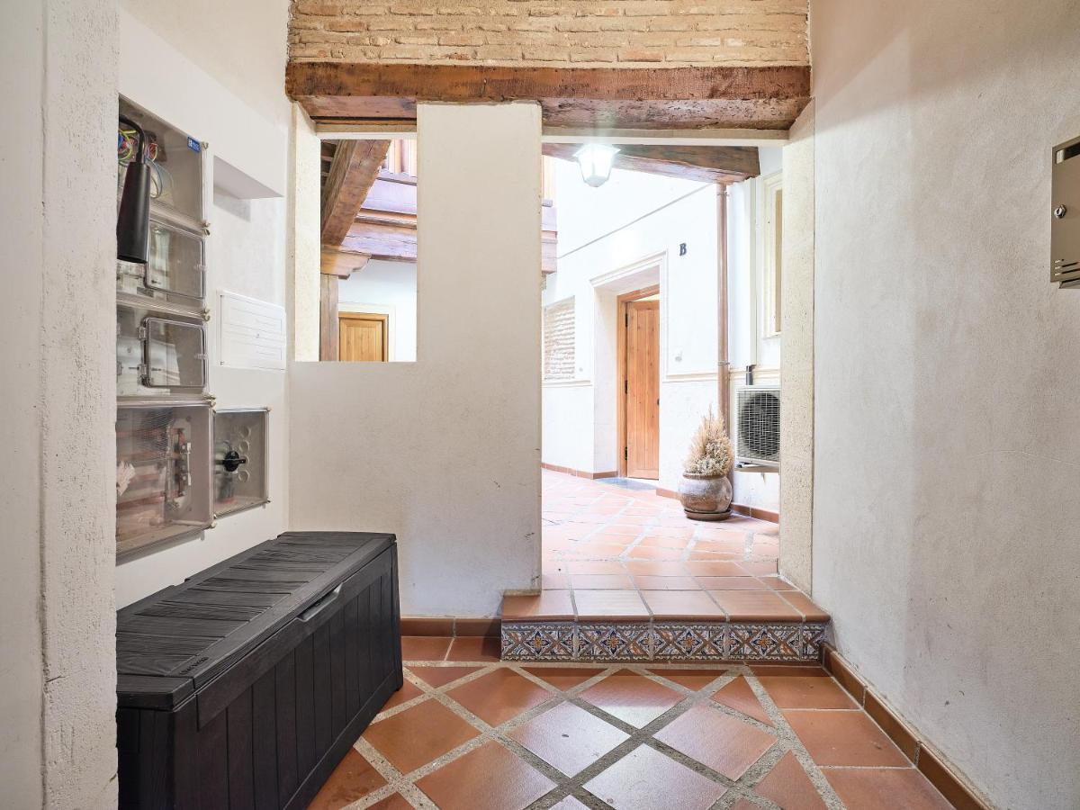 La Casa Del Liron By Toledo Ap Apartment ภายนอก รูปภาพ