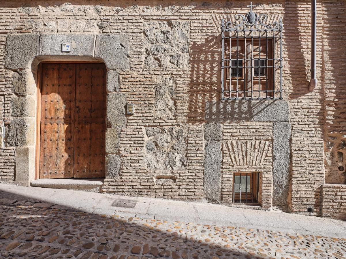 La Casa Del Liron By Toledo Ap Apartment ภายนอก รูปภาพ