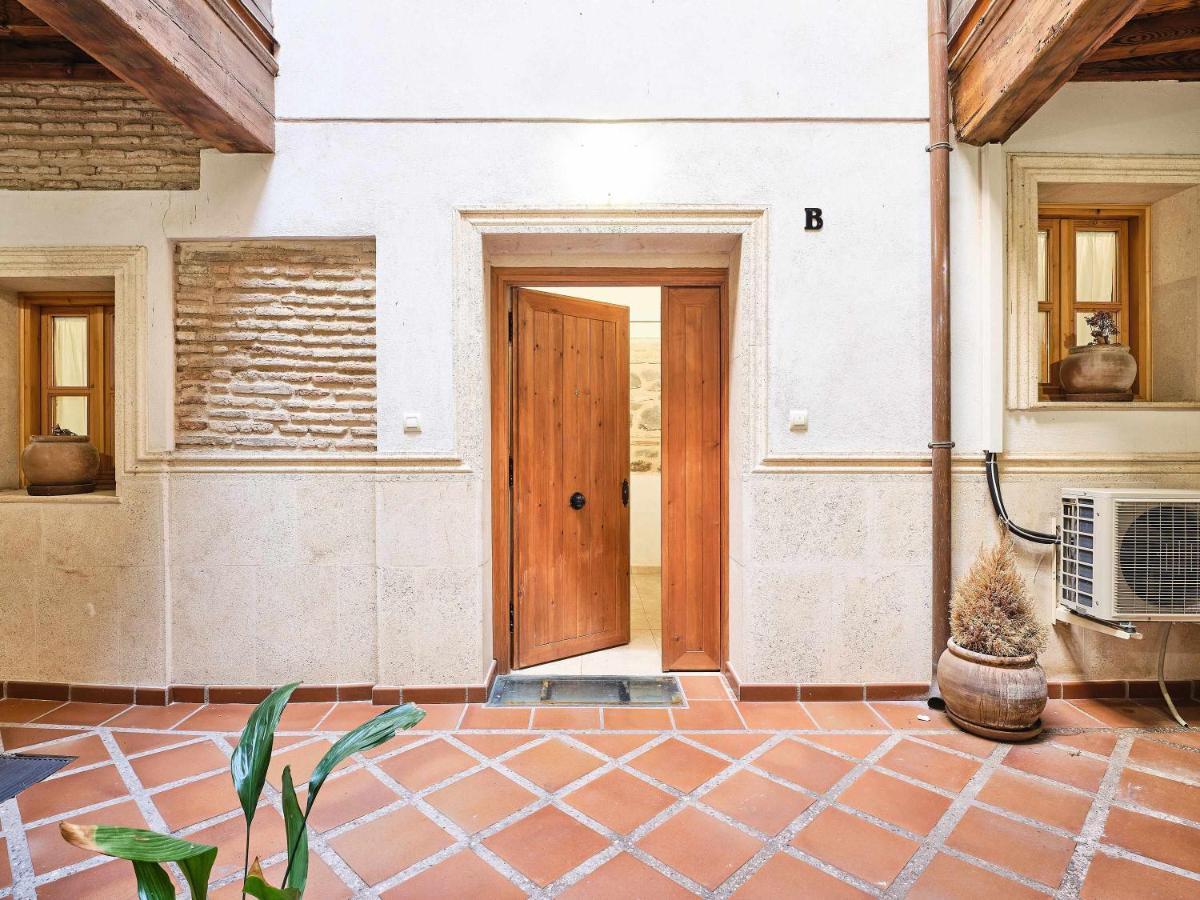 La Casa Del Liron By Toledo Ap Apartment ภายนอก รูปภาพ