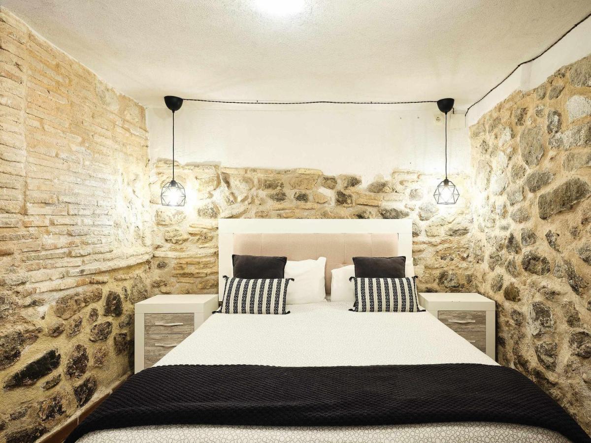 La Casa Del Liron By Toledo Ap Apartment ภายนอก รูปภาพ