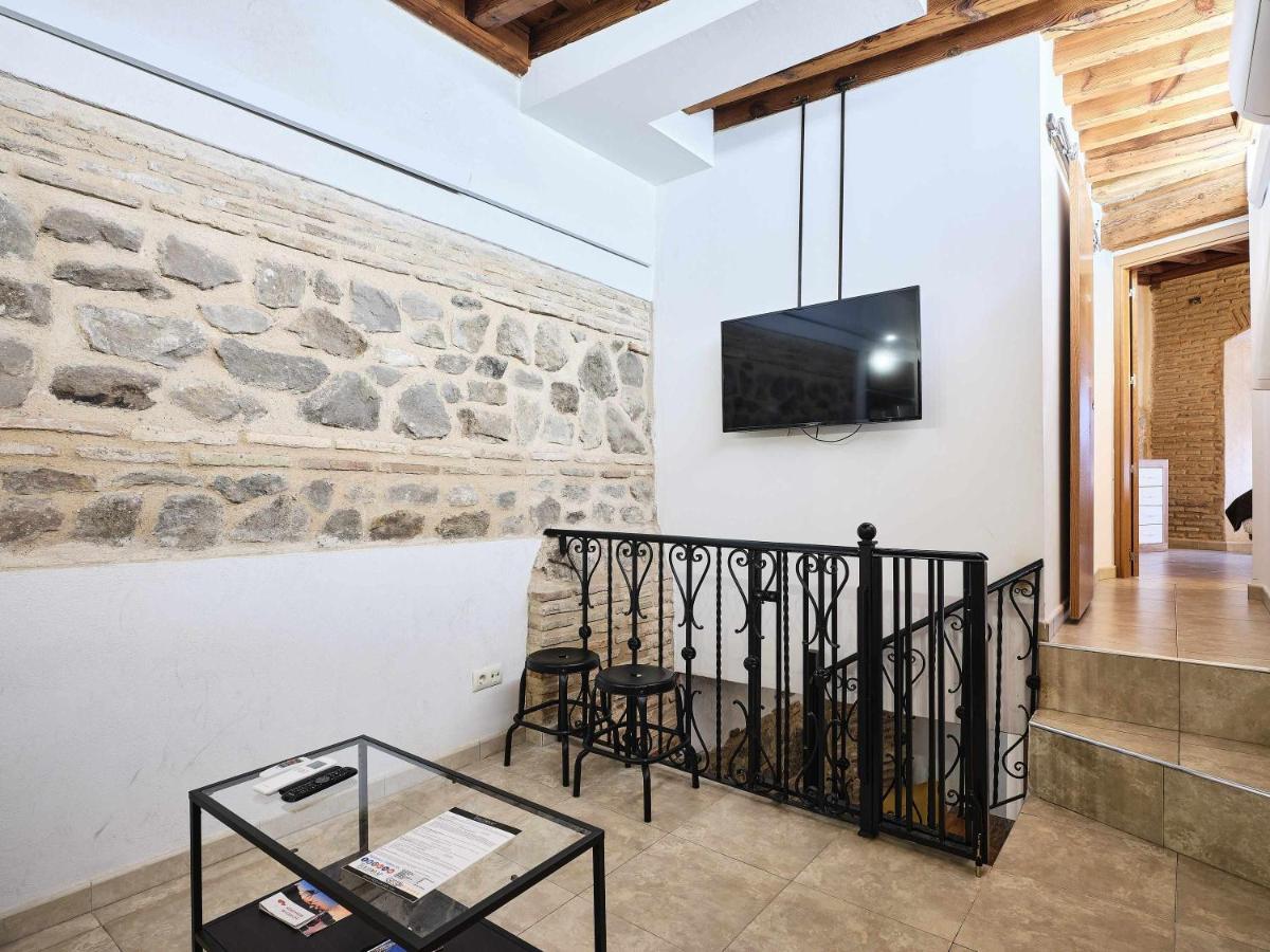 La Casa Del Liron By Toledo Ap Apartment ภายนอก รูปภาพ