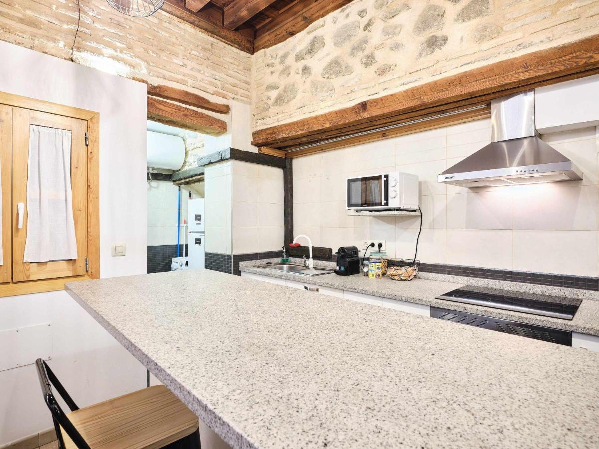La Casa Del Liron By Toledo Ap Apartment ภายนอก รูปภาพ