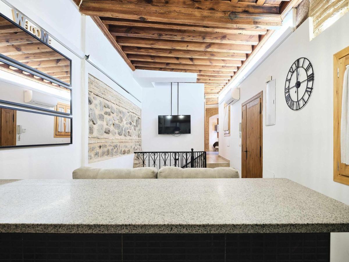 La Casa Del Liron By Toledo Ap Apartment ภายนอก รูปภาพ