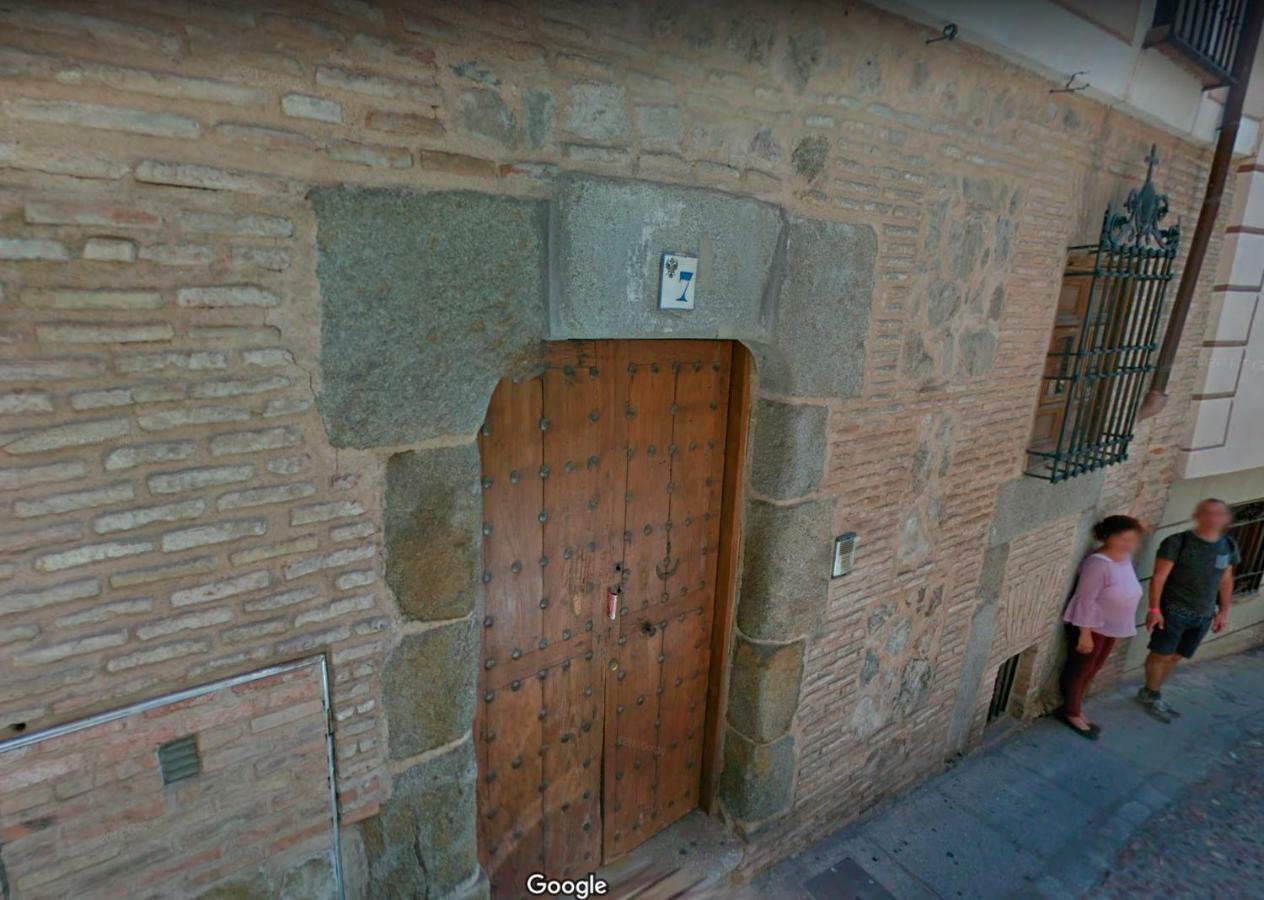 La Casa Del Liron By Toledo Ap Apartment ภายนอก รูปภาพ