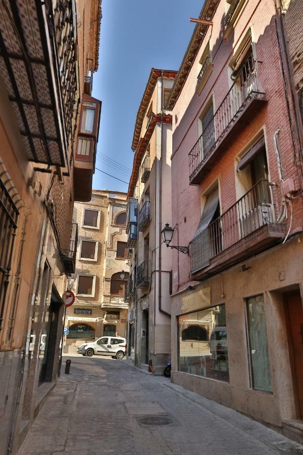 La Casa Del Liron By Toledo Ap Apartment ภายนอก รูปภาพ