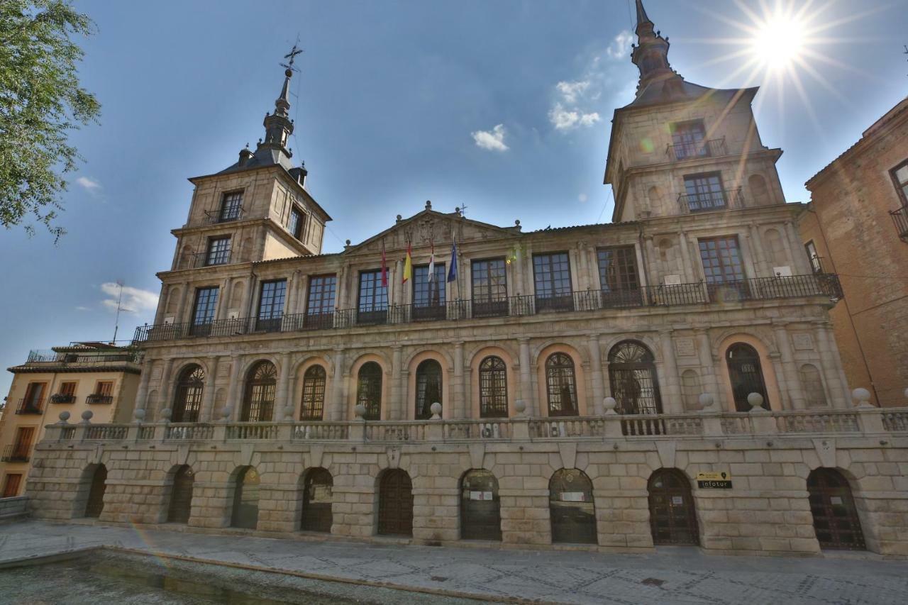 La Casa Del Liron By Toledo Ap Apartment ภายนอก รูปภาพ