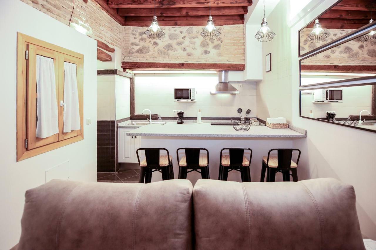 La Casa Del Liron By Toledo Ap Apartment ภายนอก รูปภาพ
