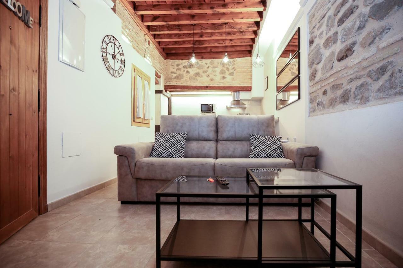 La Casa Del Liron By Toledo Ap Apartment ภายนอก รูปภาพ