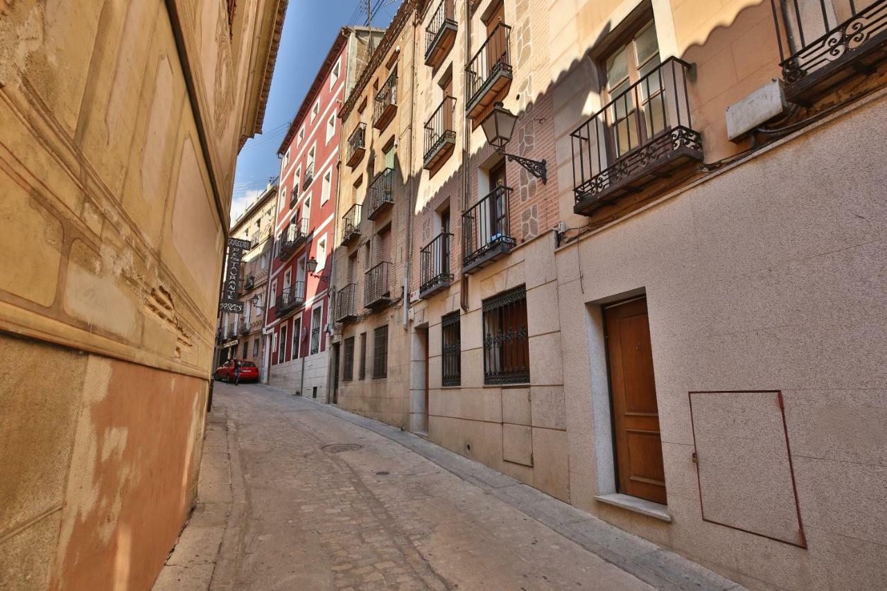 La Casa Del Liron By Toledo Ap Apartment ภายนอก รูปภาพ