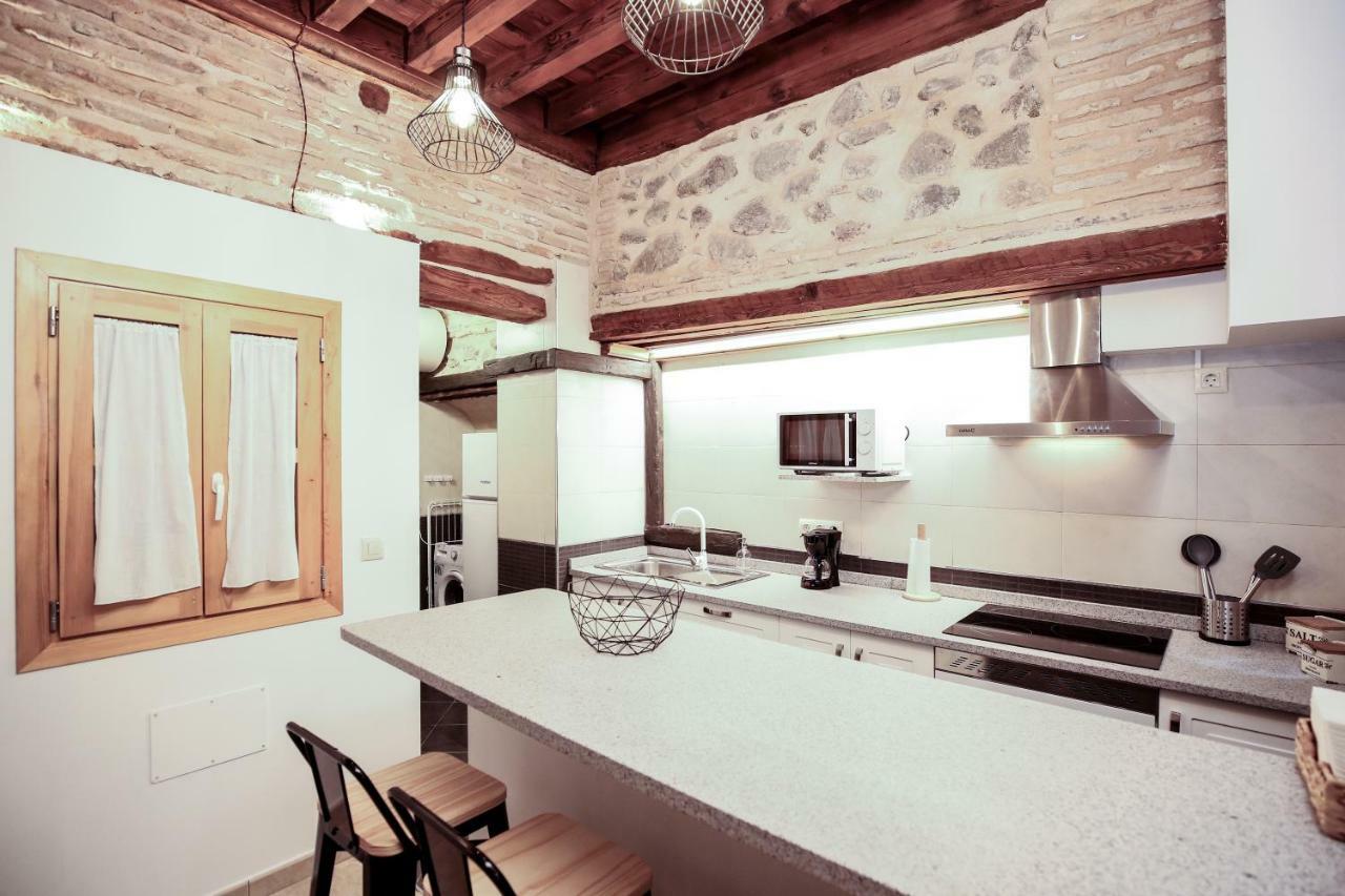 La Casa Del Liron By Toledo Ap Apartment ภายนอก รูปภาพ