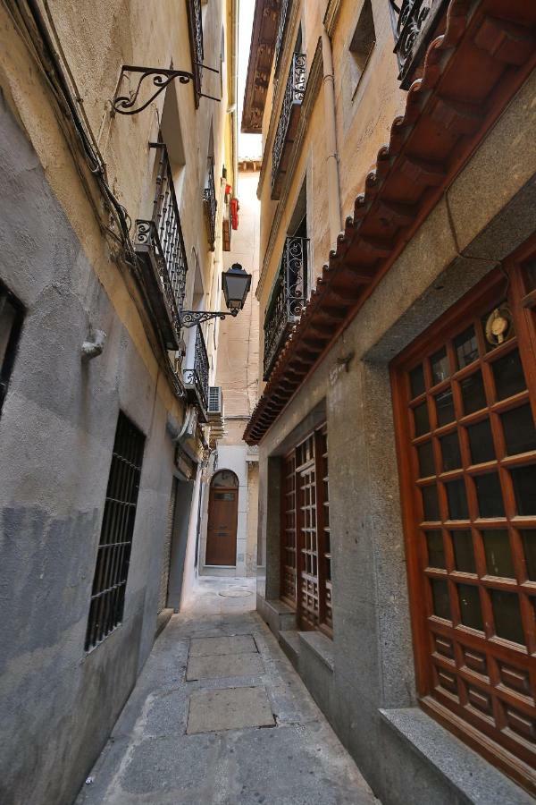 La Casa Del Liron By Toledo Ap Apartment ภายนอก รูปภาพ