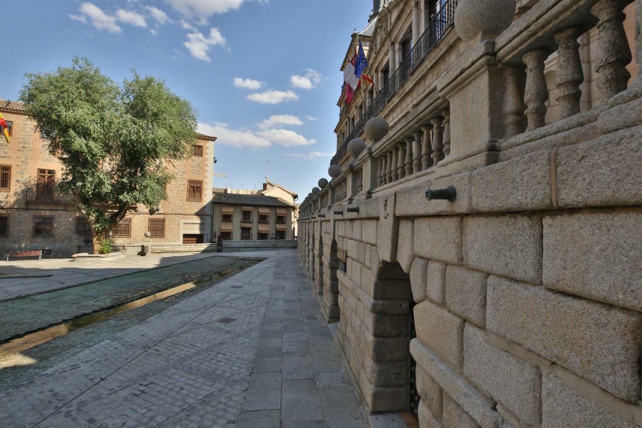 La Casa Del Liron By Toledo Ap Apartment ภายนอก รูปภาพ
