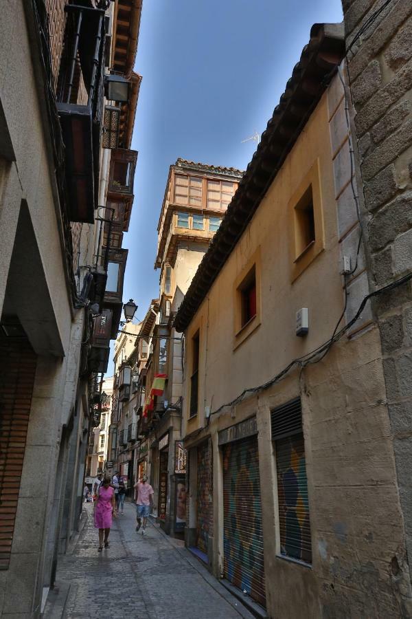 La Casa Del Liron By Toledo Ap Apartment ภายนอก รูปภาพ