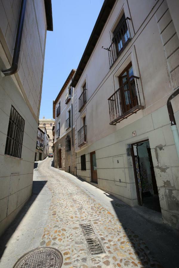 La Casa Del Liron By Toledo Ap Apartment ภายนอก รูปภาพ