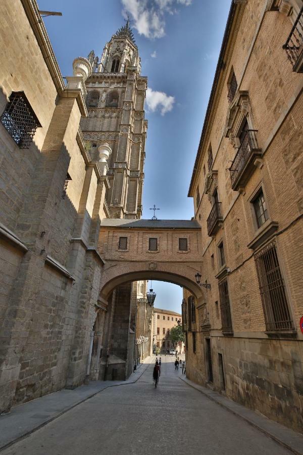 La Casa Del Liron By Toledo Ap Apartment ภายนอก รูปภาพ