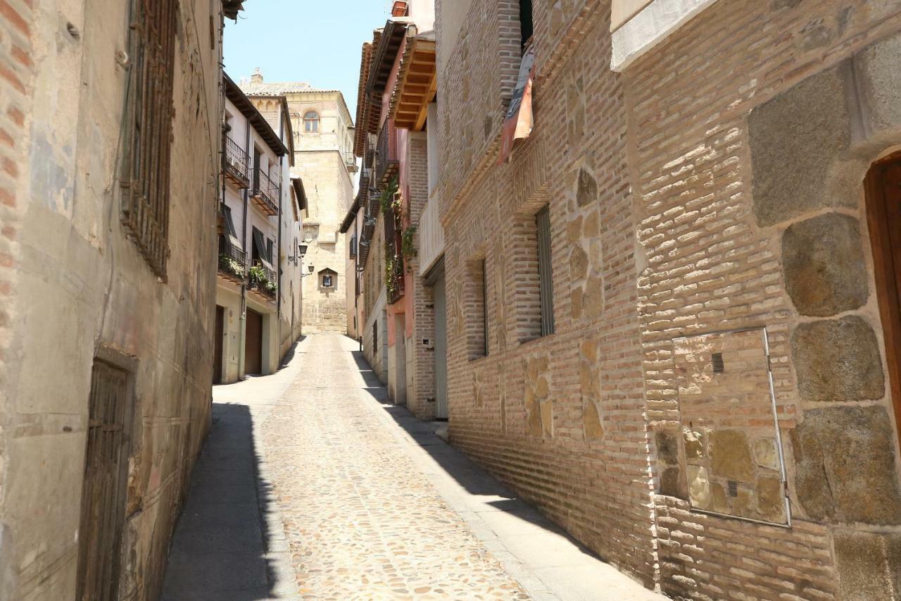 La Casa Del Liron By Toledo Ap Apartment ภายนอก รูปภาพ