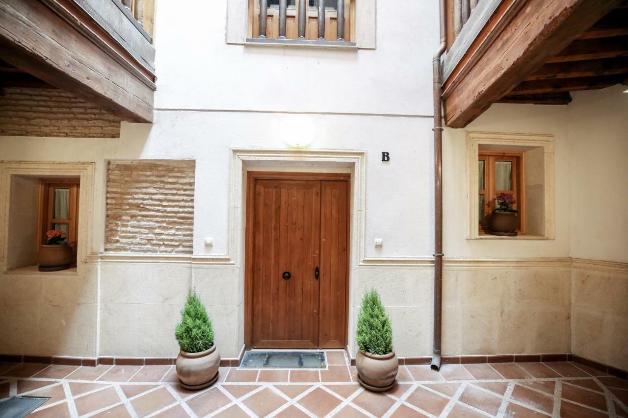 La Casa Del Liron By Toledo Ap Apartment ภายนอก รูปภาพ